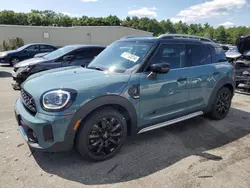 Mini salvage cars for sale: 2024 Mini Cooper S Countryman ALL4