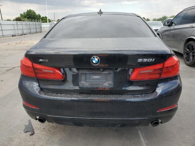 2019 BMW 530 XI