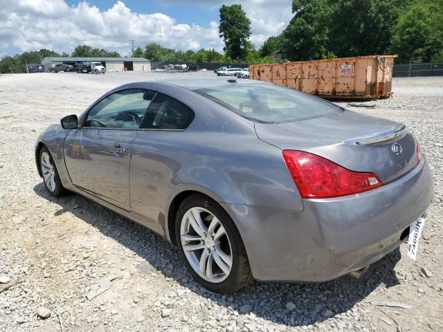 2010 Infiniti G37 Base