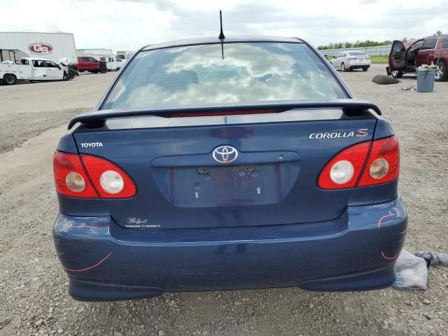 2008 Toyota Corolla CE