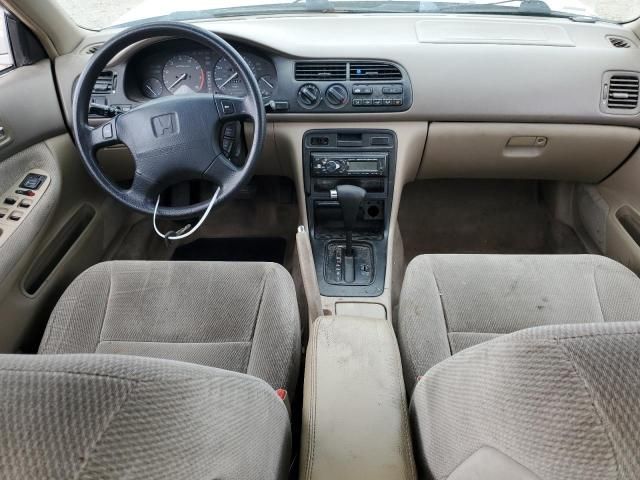 1996 Honda Accord LX