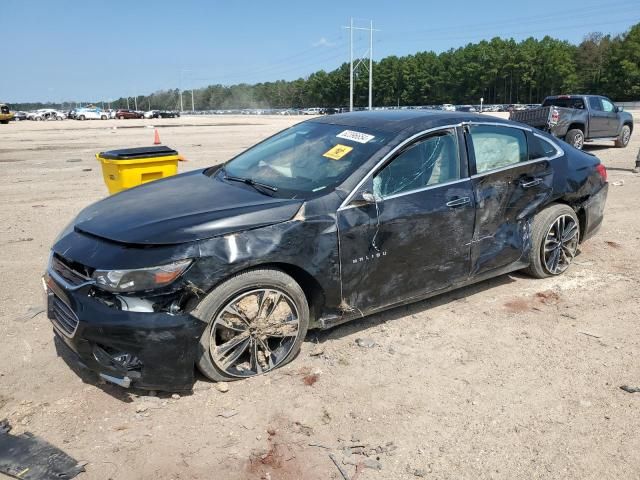 2016 Chevrolet Malibu Premier