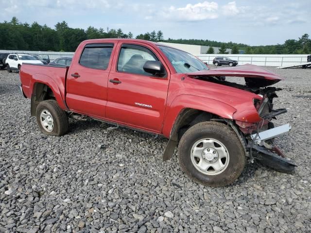 2015 Toyota Tacoma Double Cab Prerunner