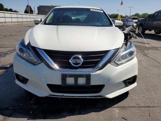 2018 Nissan Altima 2.5