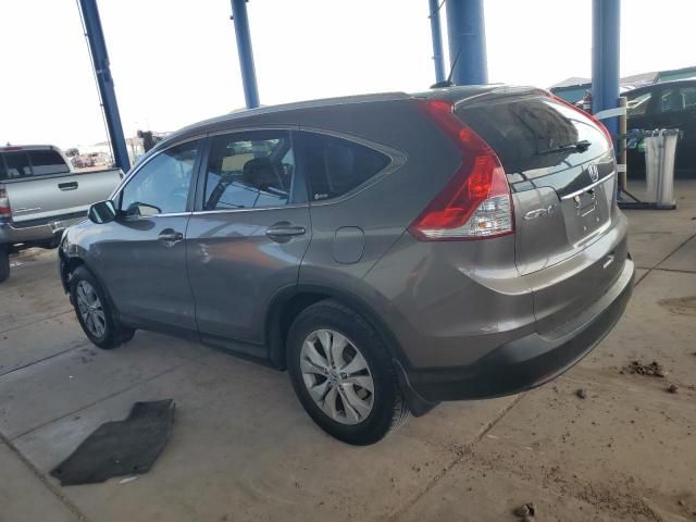 2012 Honda CR-V EXL