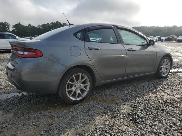 2013 Dodge Dart SXT