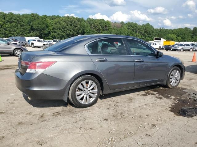 2012 Honda Accord EXL