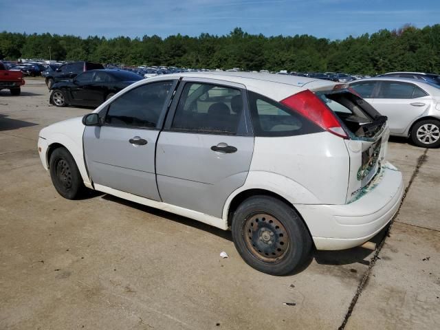 2005 Ford Focus ZX5