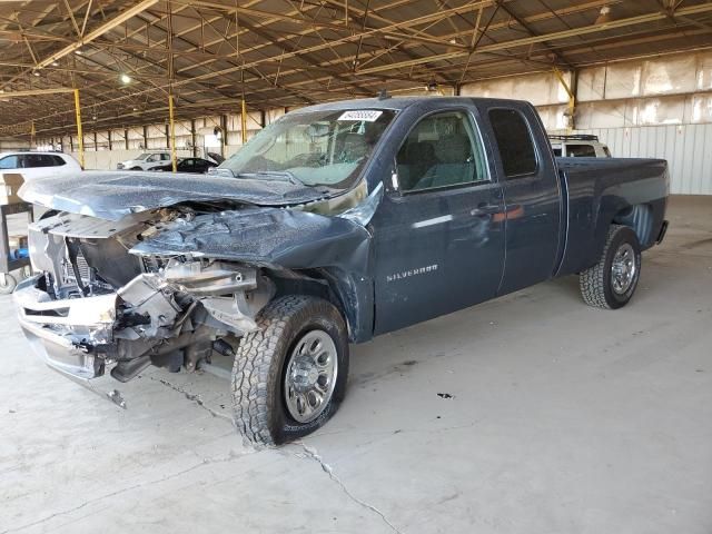 2010 Chevrolet Silverado C1500