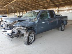 Salvage cars for sale from Copart Phoenix, AZ: 2010 Chevrolet Silverado C1500