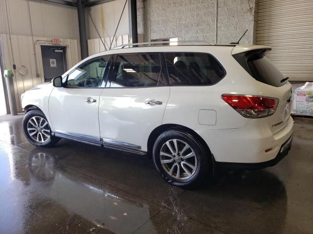 2014 Nissan Pathfinder S