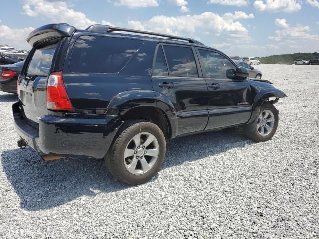 2007 Toyota 4runner Limited