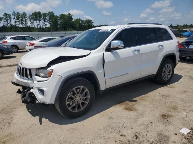 2014 Jeep Grand Cherokee Limited