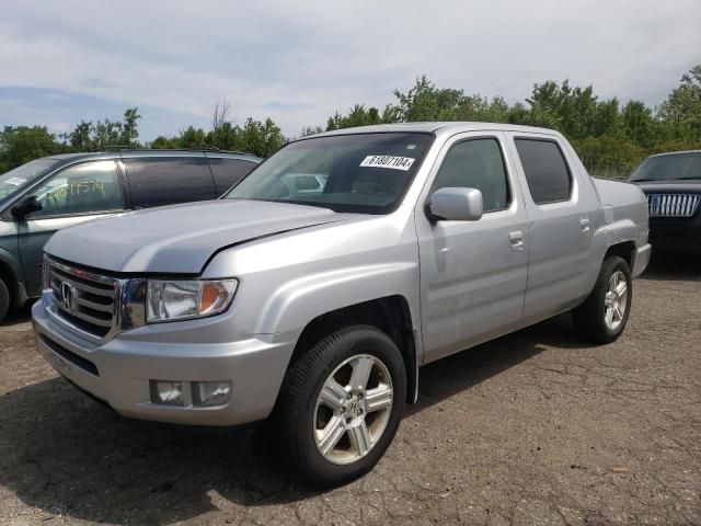 2012 Honda Ridgeline RTL