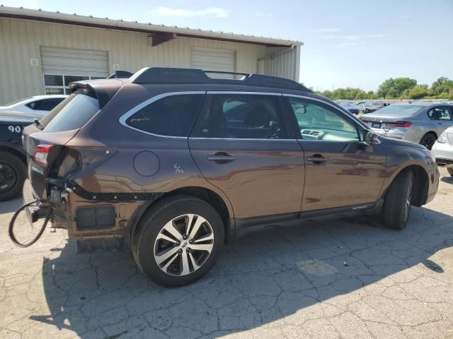 2019 Subaru Outback 2.5I Limited