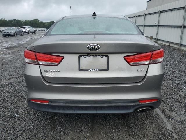 2018 KIA Optima EX