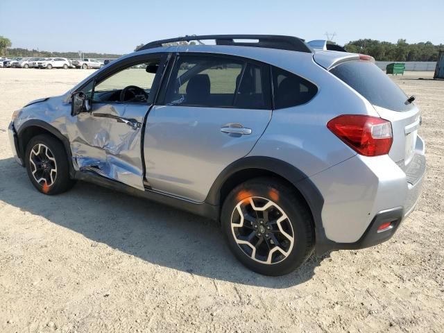 2016 Subaru Crosstrek Premium