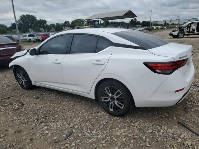 2021 Nissan Sentra S