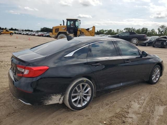 2021 Honda Accord LX