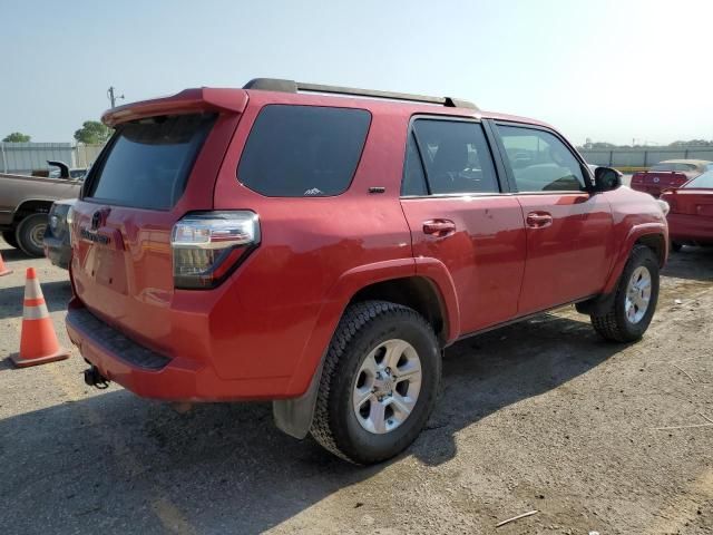 2016 Toyota 4runner SR5/SR5 Premium