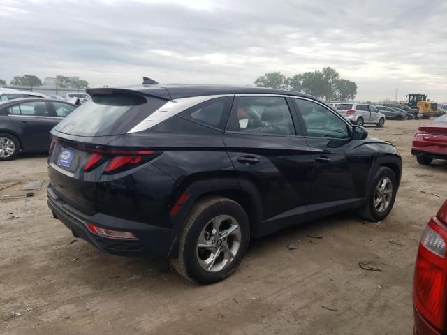 2022 Hyundai Tucson SE