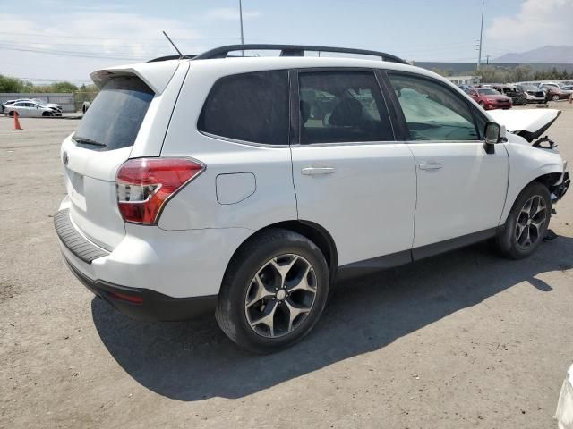 2015 Subaru Forester 2.0XT Premium