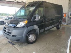 Salvage cars for sale at Homestead, FL auction: 2017 Dodge RAM Promaster 2500 2500 High