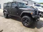 2013 Jeep Wrangler Unlimited Rubicon