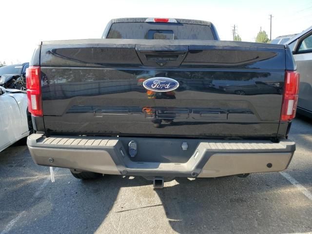 2020 Ford F150 Supercrew