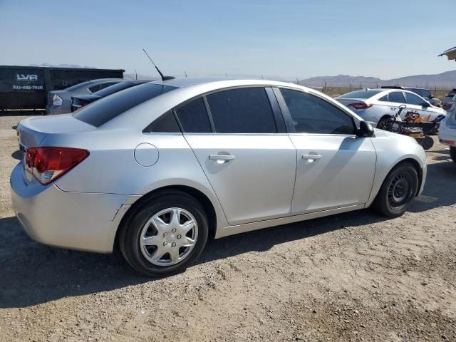 2011 Chevrolet Cruze LS