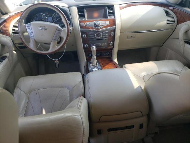 2015 Infiniti QX80