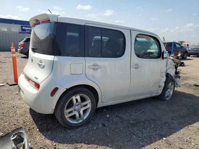 2013 Nissan Cube S