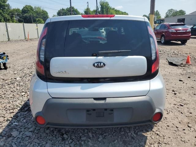 2016 KIA Soul