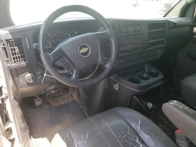 2011 Chevrolet Express G2500