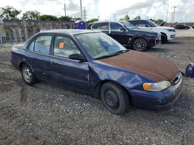 1998 Toyota Corolla VE