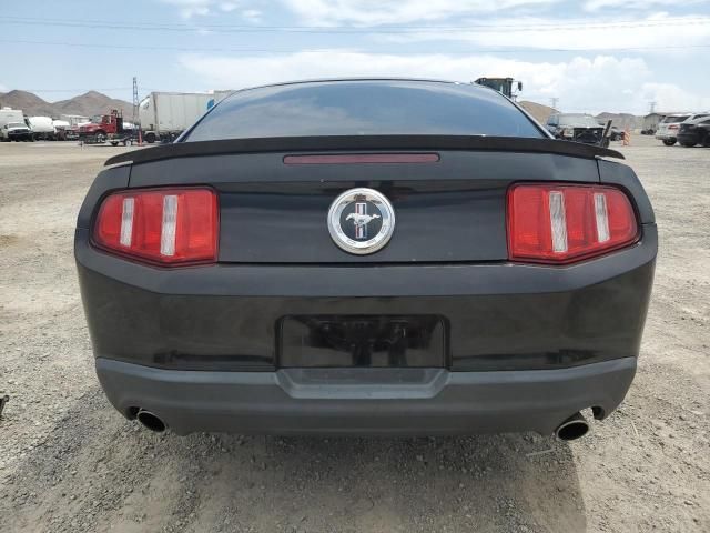 2012 Ford Mustang