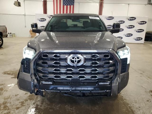 2024 Toyota Tundra Crewmax Platinum