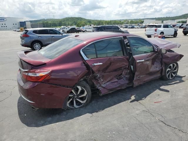 2017 Honda Accord EXL