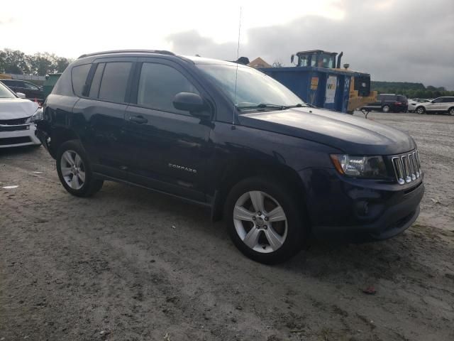 2016 Jeep Compass Sport