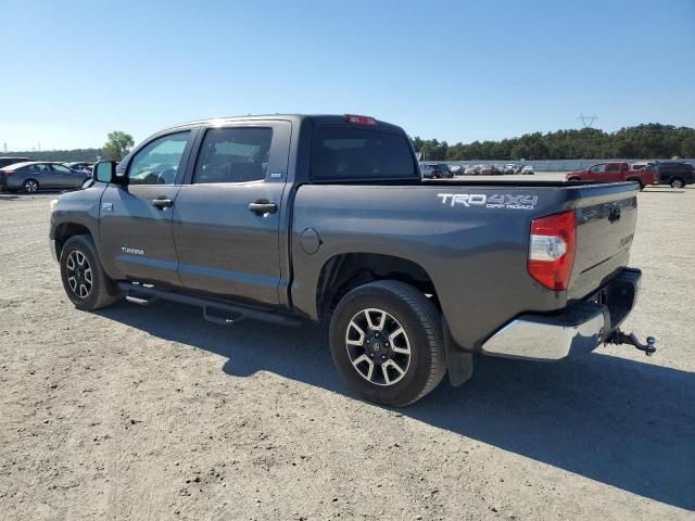 2016 Toyota Tundra Crewmax SR5