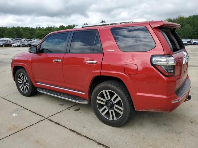 2015 Toyota 4runner SR5