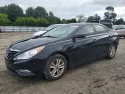 Hyundai Sonata gls salvage cars for sale: 2013 Hyundai Sonata GLS