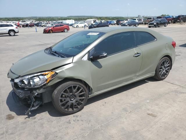 2015 KIA Forte SX