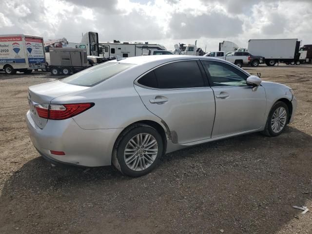 2013 Lexus ES 350