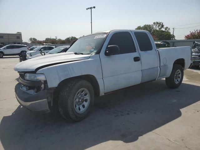 2001 Chevrolet Silverado C1500