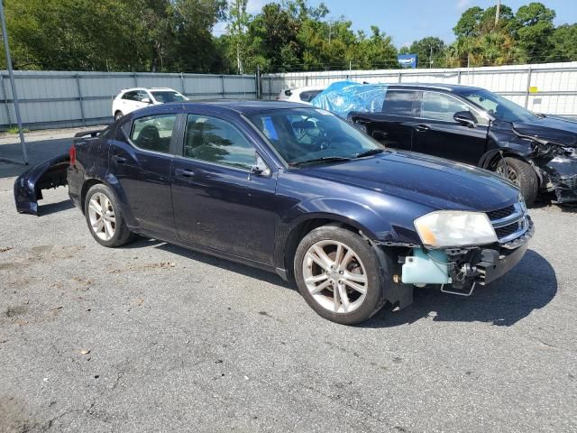 2012 Dodge Avenger SE