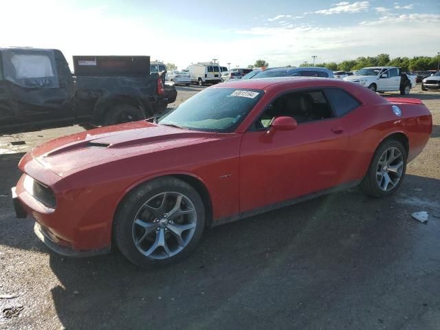 2017 Dodge Challenger R/T