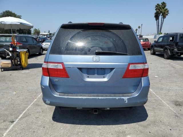 2006 Honda Odyssey EXL