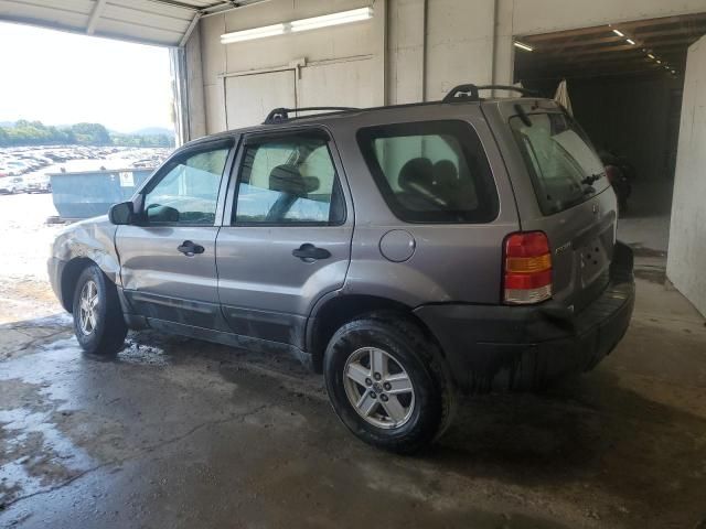 2007 Ford Escape XLS