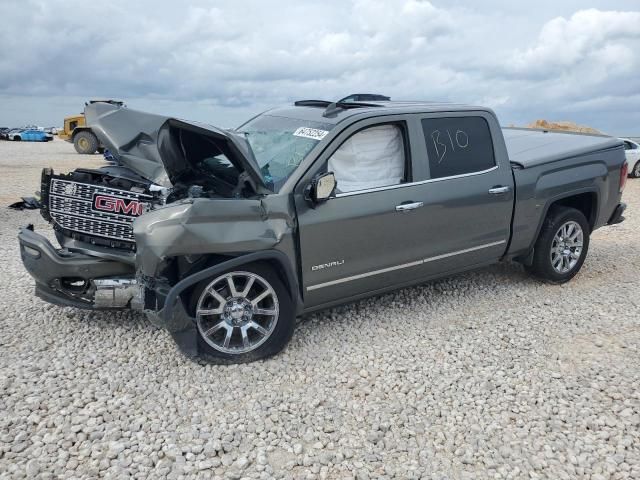 2017 GMC Sierra C1500 Denali